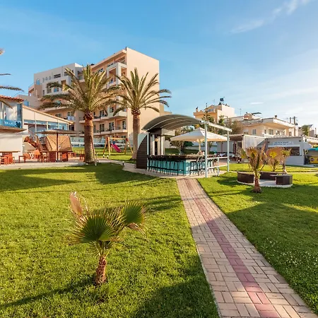 Hotel Christina Chania (Crete)