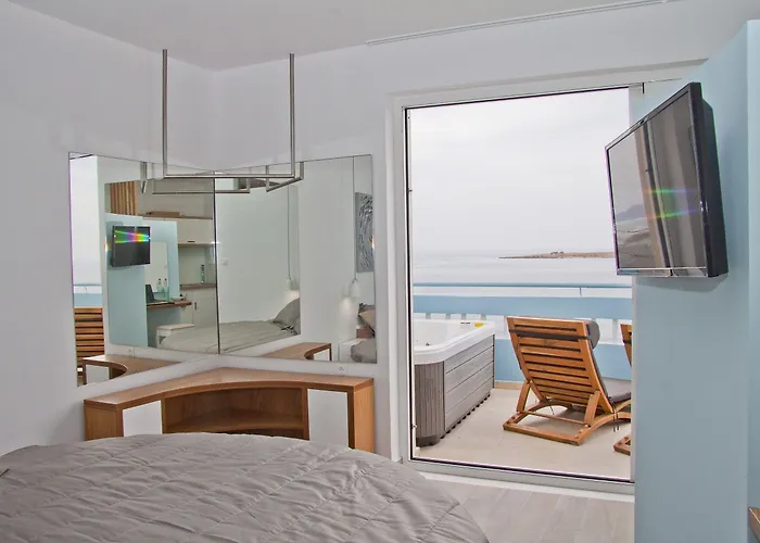 Hotel Christina Chania (Crete)