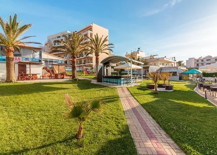 Hotel Christina Chania (Crete)