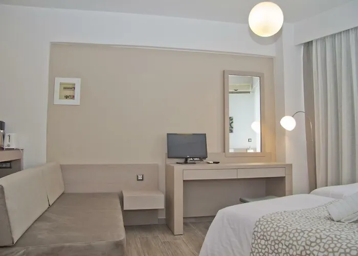 Christina Hotel Chania (Crete)