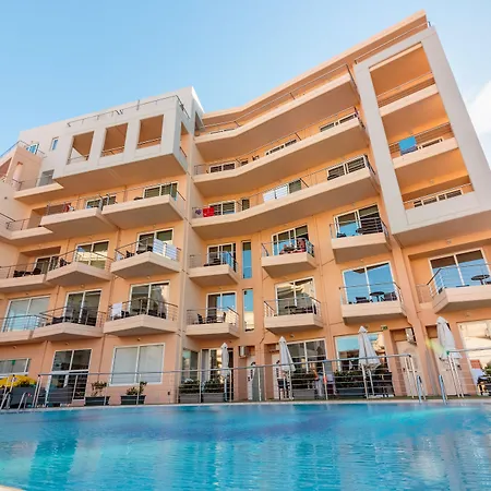 Hotel Christina Chania (Crete)