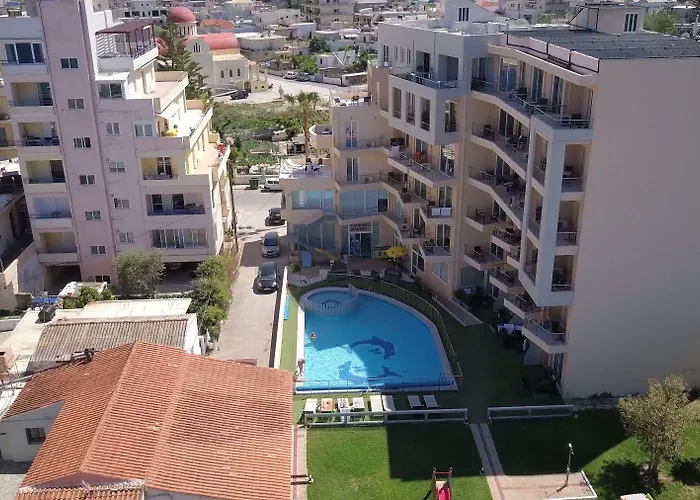 Hotel Christina Chania (Crete)