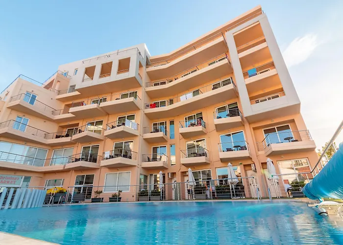 Hotel Christina Chania (Crete)