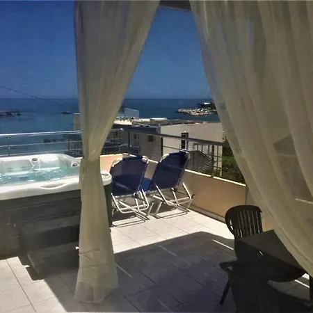 Christina Hotell Chania (Crete)