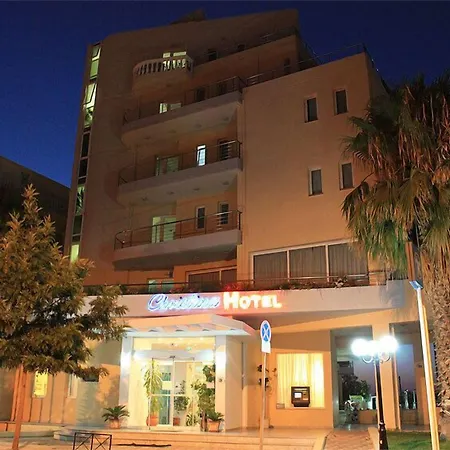 Ξενοδοχείο χριστίνα Χανιά