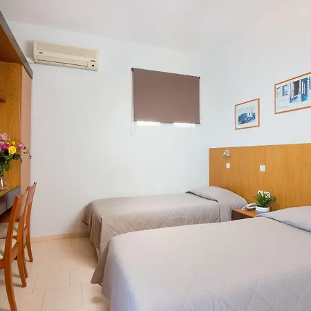 Ξενοδοχείο χριστίνα 4*