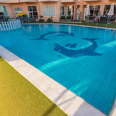 Hotel Christina Chania (Crete)