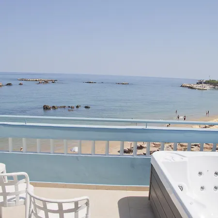 Ξενοδοχείο χριστίνα 4*