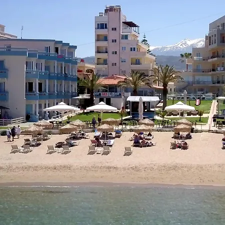 Ξενοδοχείο χριστίνα Χανιά