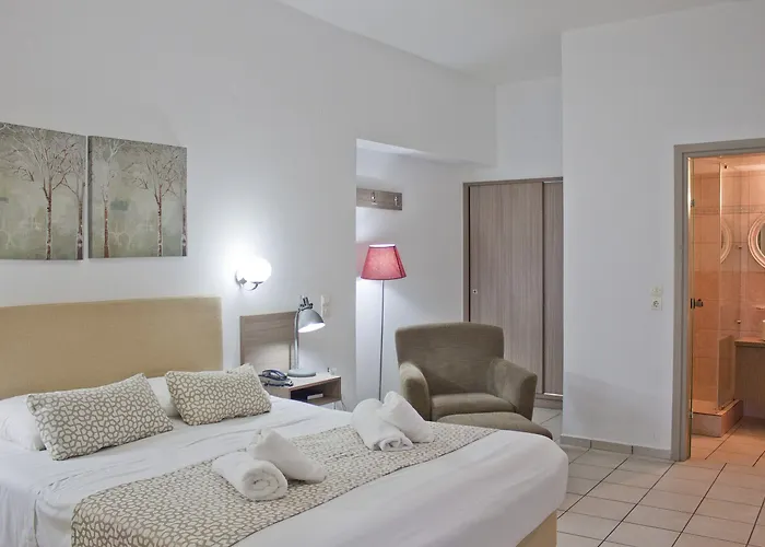 克里斯蒂娜酒店 干尼亞