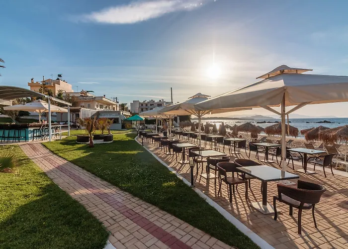 克里斯蒂娜酒店 酒店