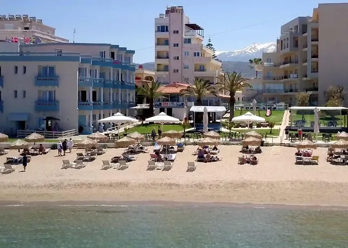 克里斯蒂娜酒店 4*