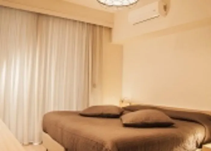 克里斯蒂娜酒店 4* 干尼亞