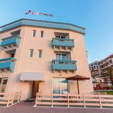 Christina Hotel Chania (Crete)