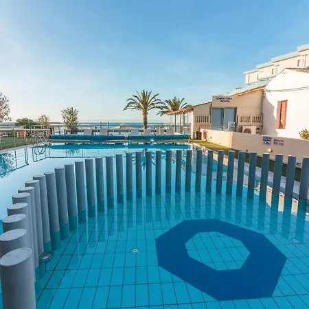 Hotel Christina Chania (Crete)