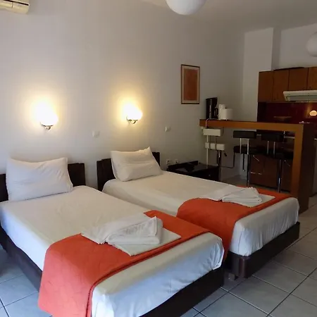 Christina Hotel 3*