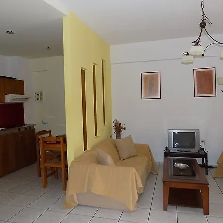 Christina Hotel Chania (Crete)