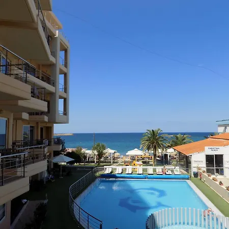 Christina Hotel 3*