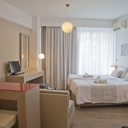 Christina Hotel Chania (Crete)