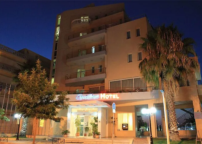 Hotel Christina Chania (Crete)