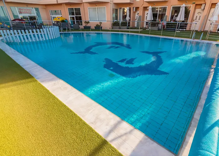 Hotel Christina Chania (Crete)