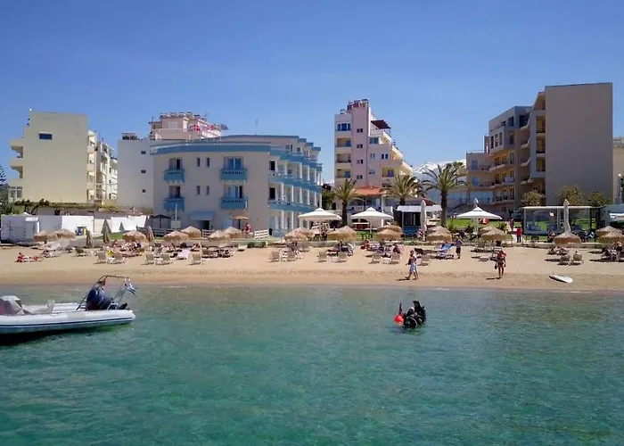 Christina Hotel Chania (Crete)